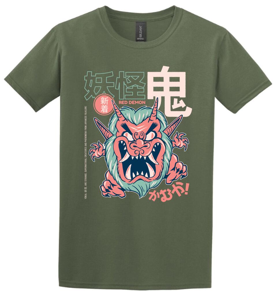 Oni-Yokai Póló