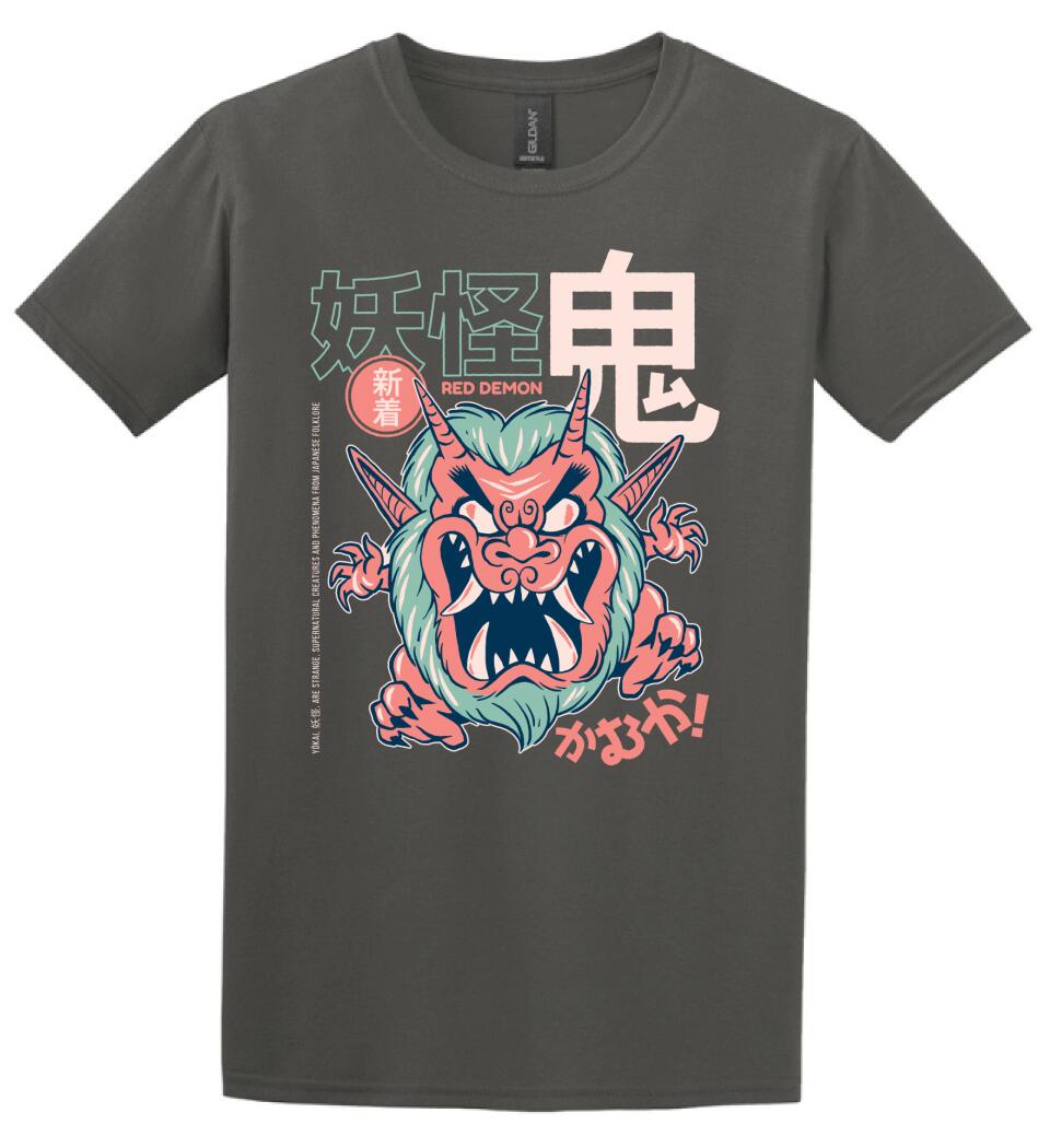 Oni-Yokai Póló