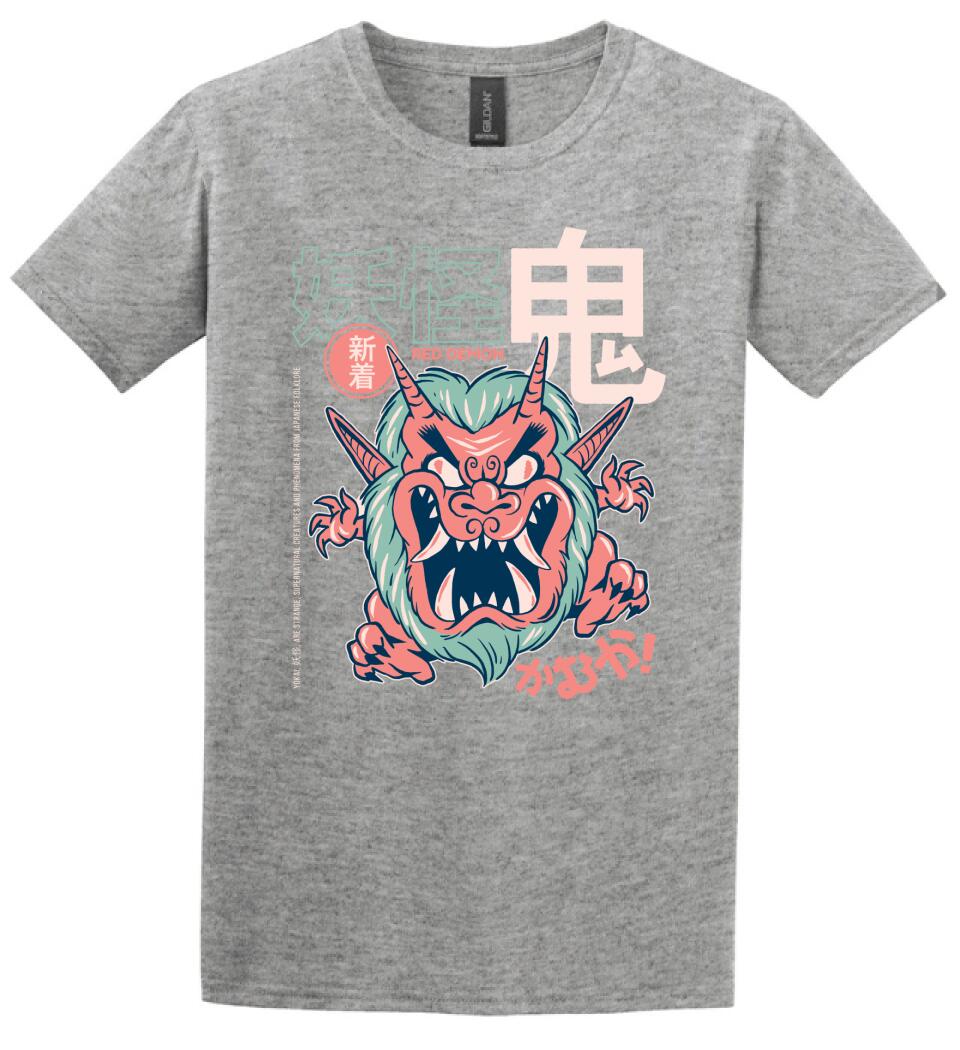 Oni-Yokai Póló