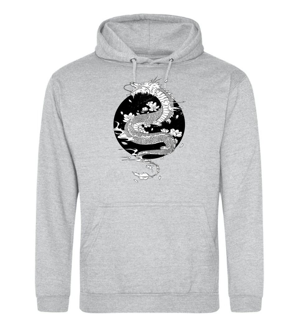 JapaneseTattooDragon Póló