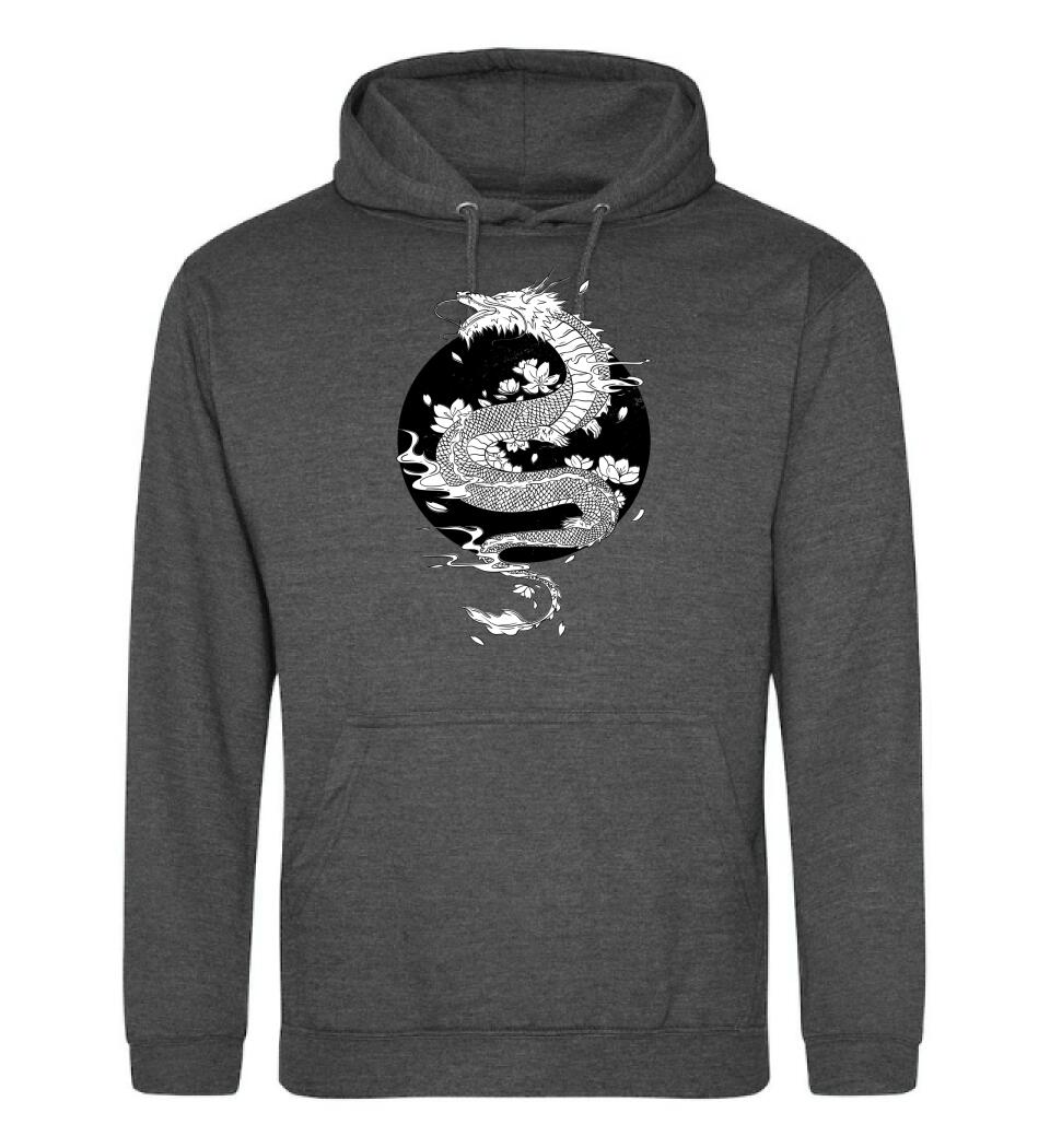 JapaneseTattooDragon Póló