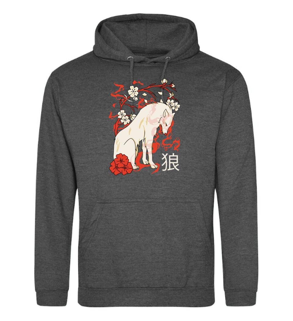 Japán farkas Póló