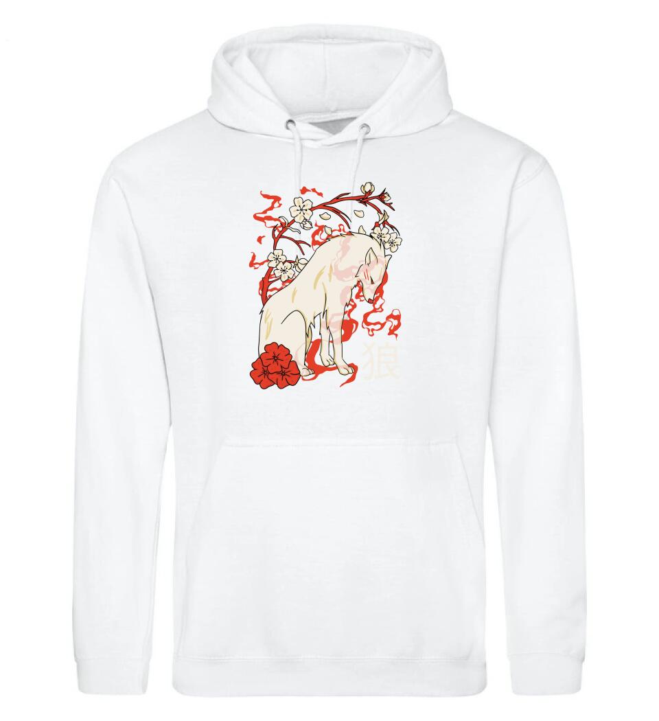 Japán farkas Póló