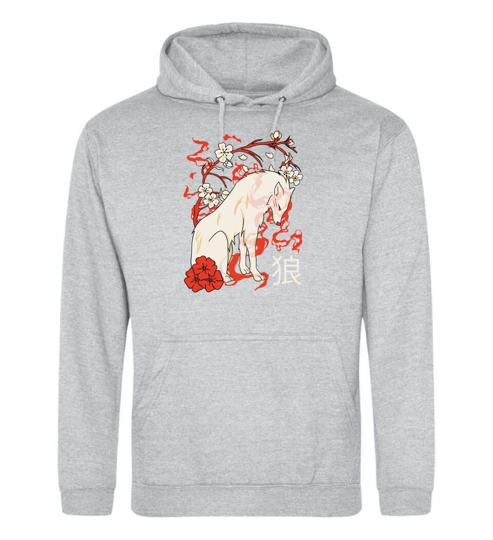 Japán farkas Póló