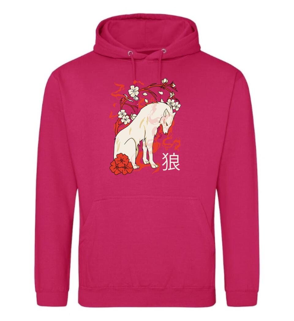 Japán farkas Póló