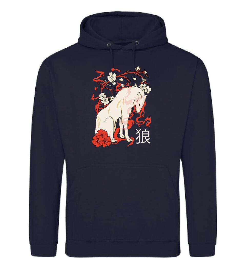 Japán farkas Póló