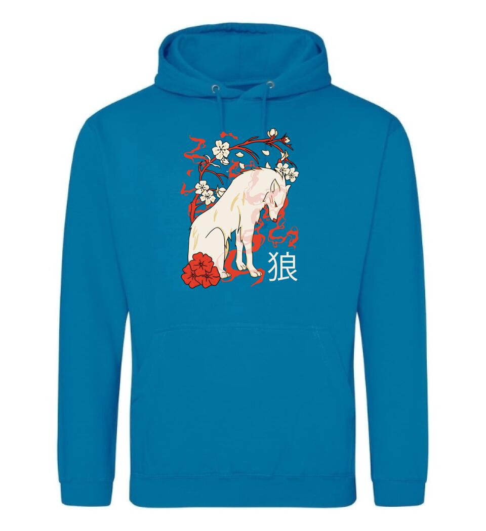 Japán farkas Póló