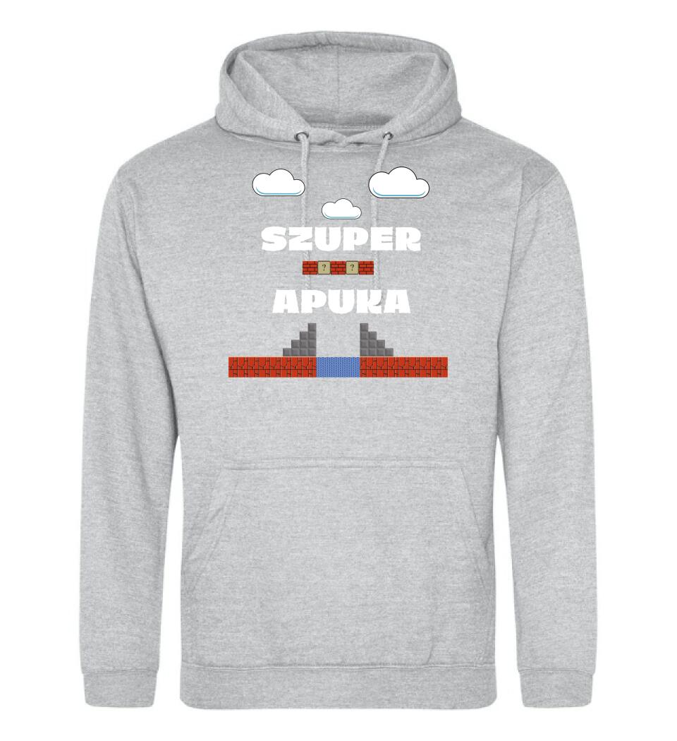 Szuper apuka póló