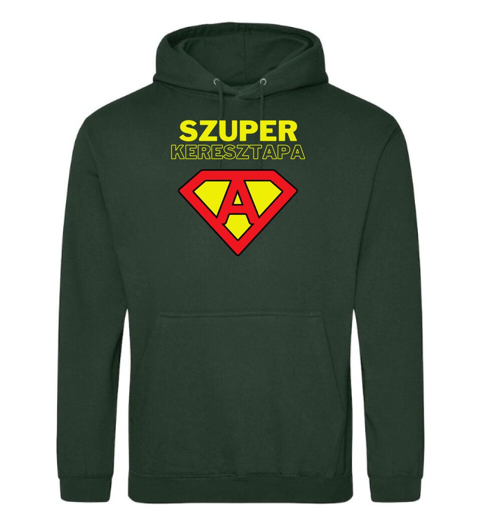 Szuper keresztapa póló