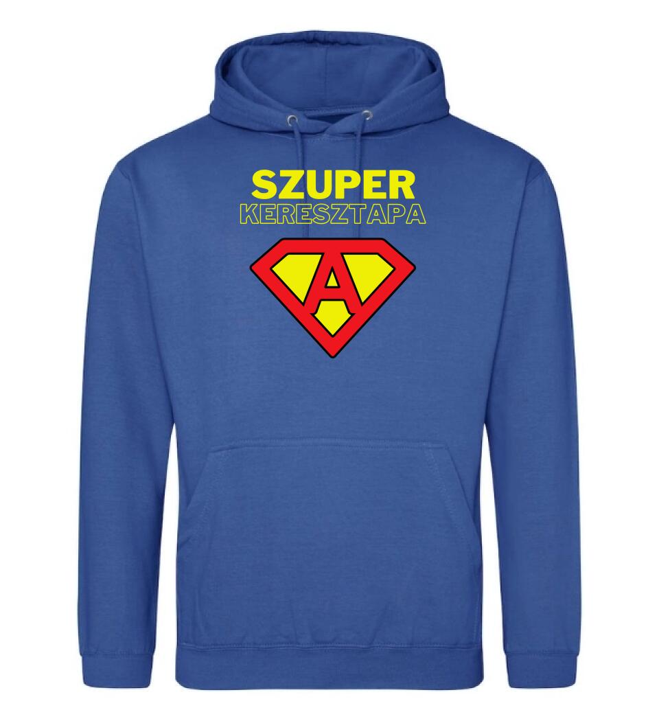 Szuper keresztapa póló