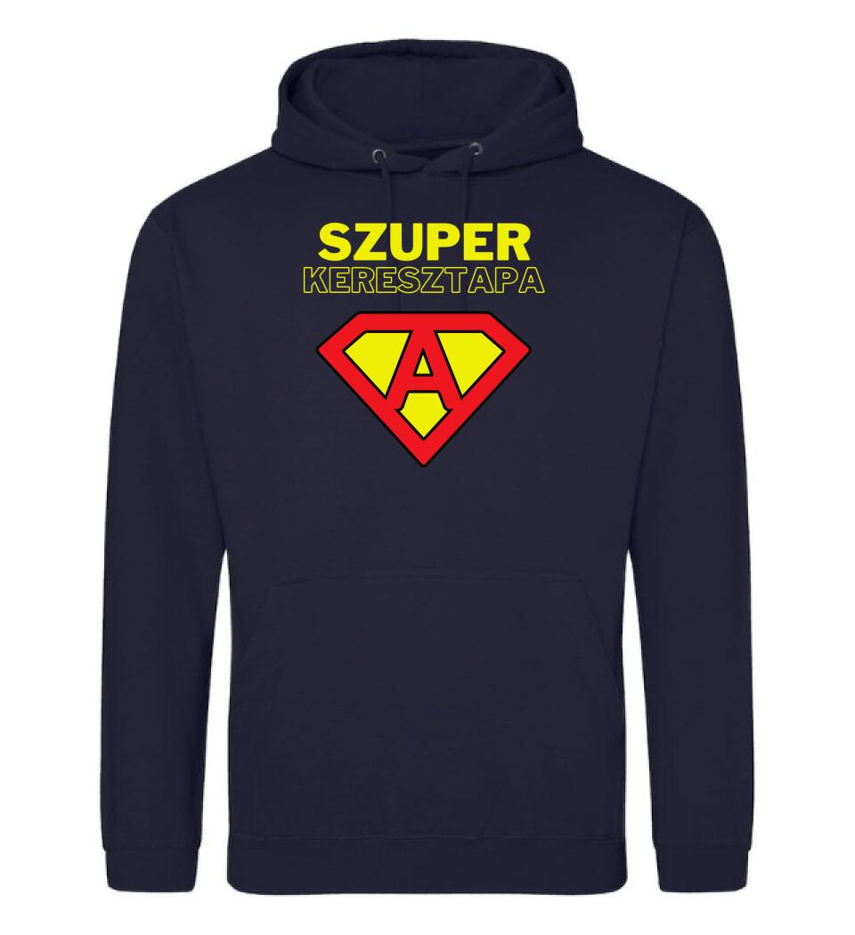 Szuper keresztapa póló