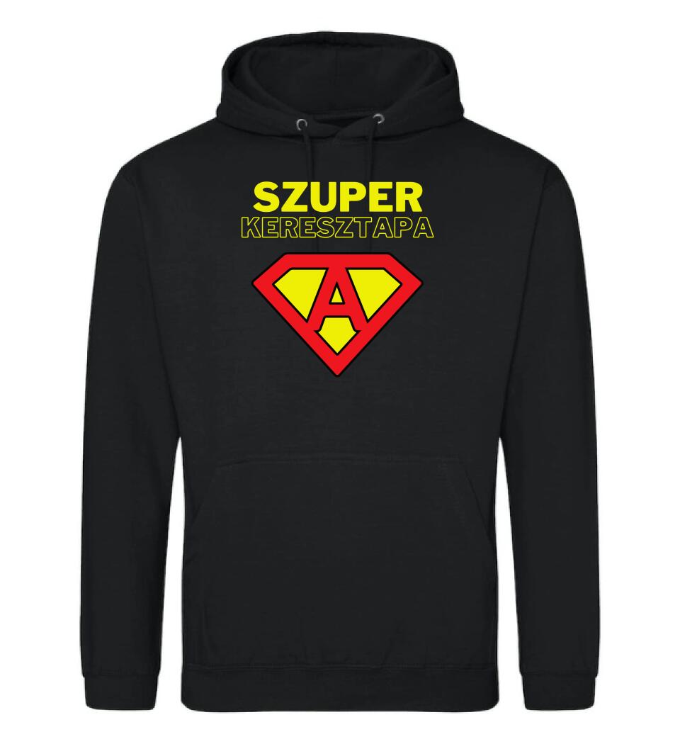 Szuper keresztapa póló