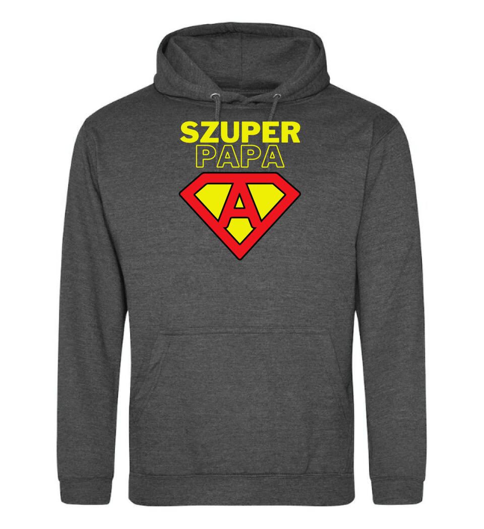 Szuper papa póló