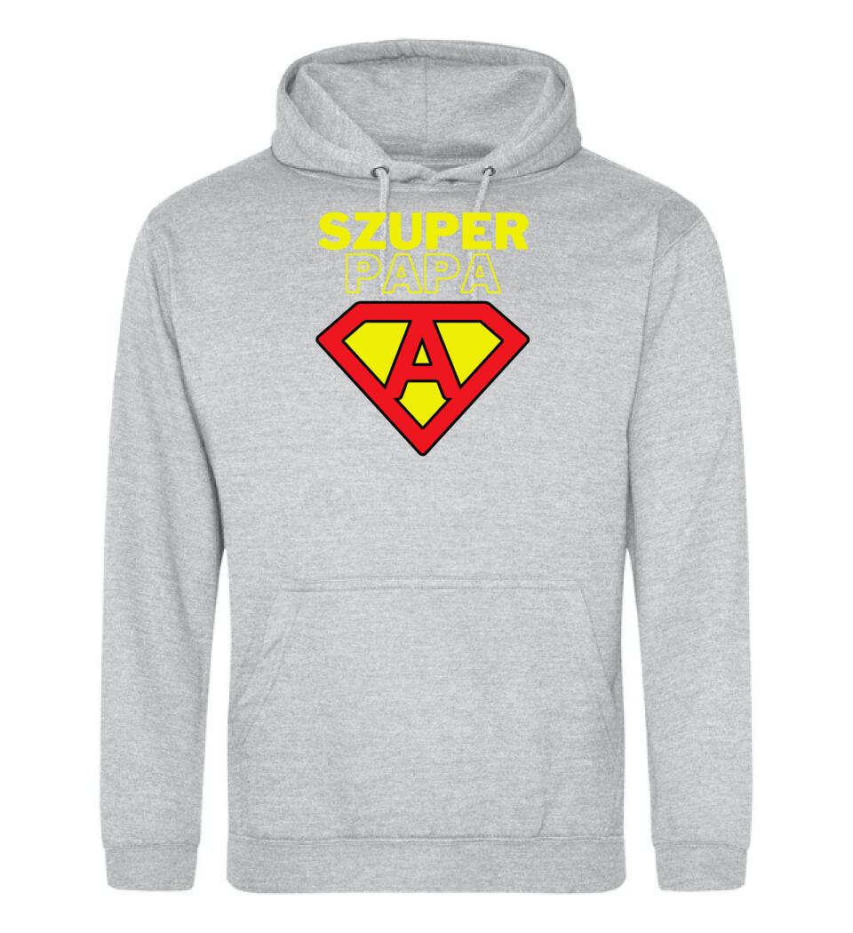 Szuper papa póló