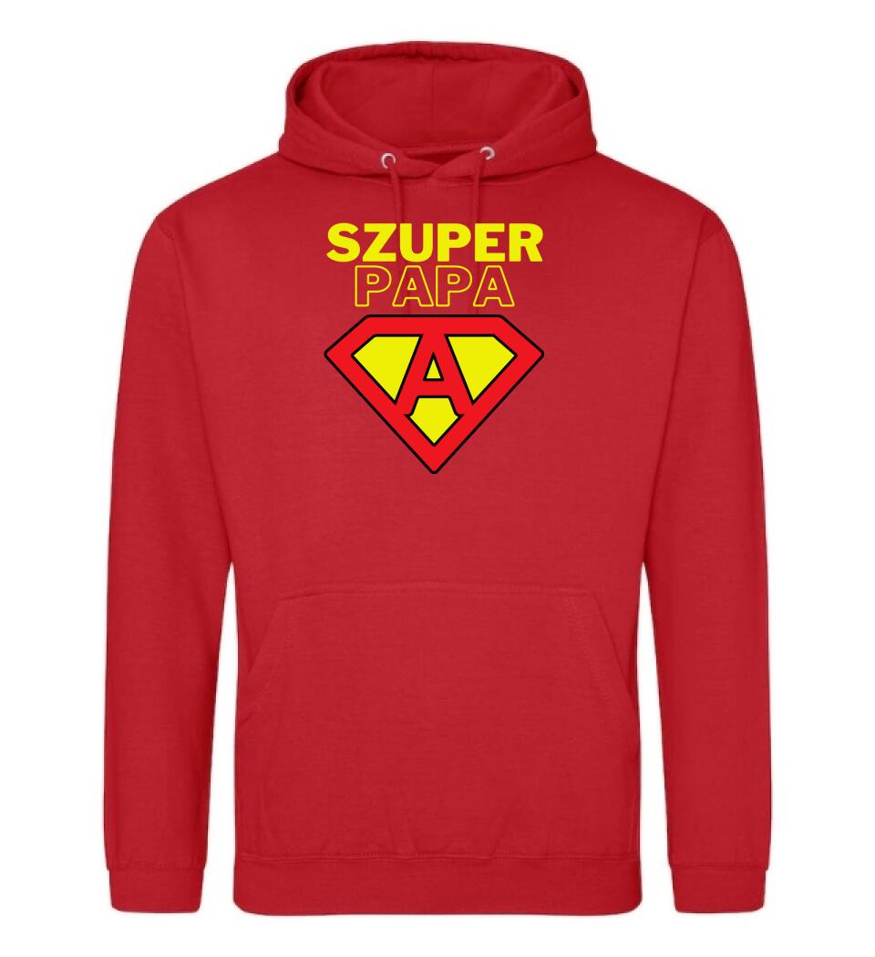 Szuper papa póló