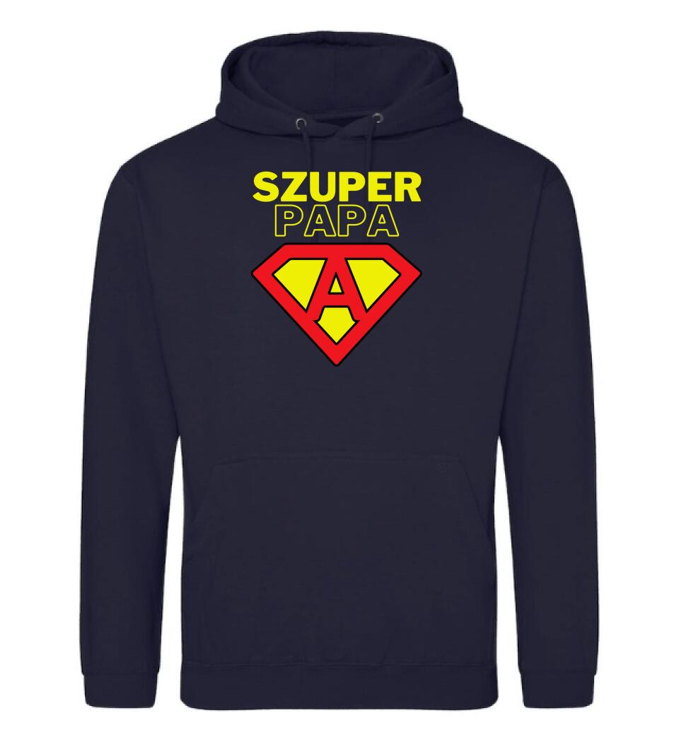 Szuper papa póló