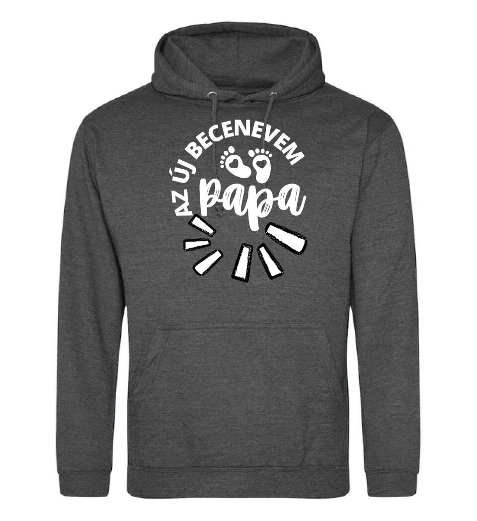 Új becenevem papa