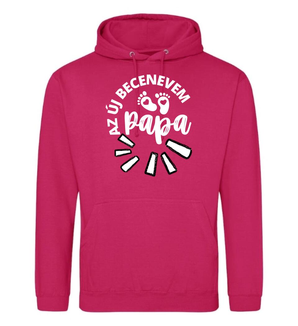 Új becenevem papa