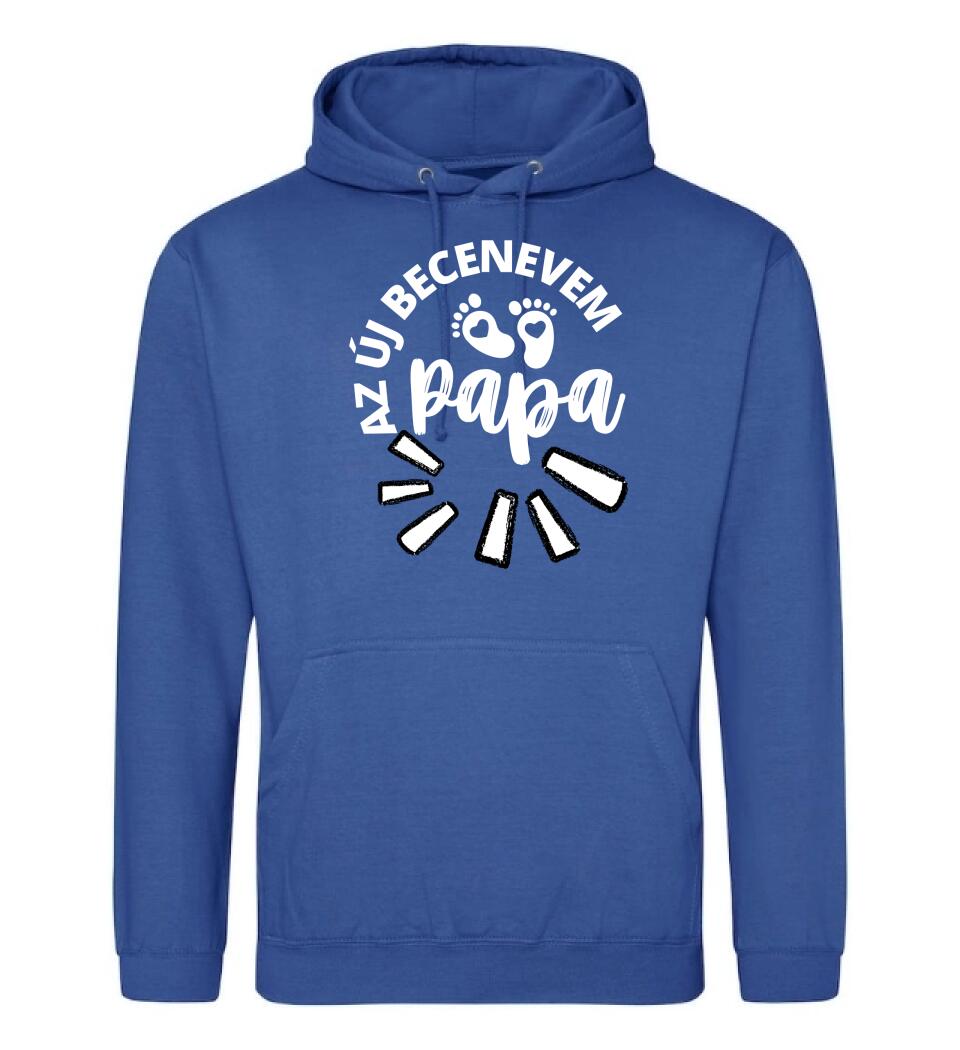Új becenevem papa
