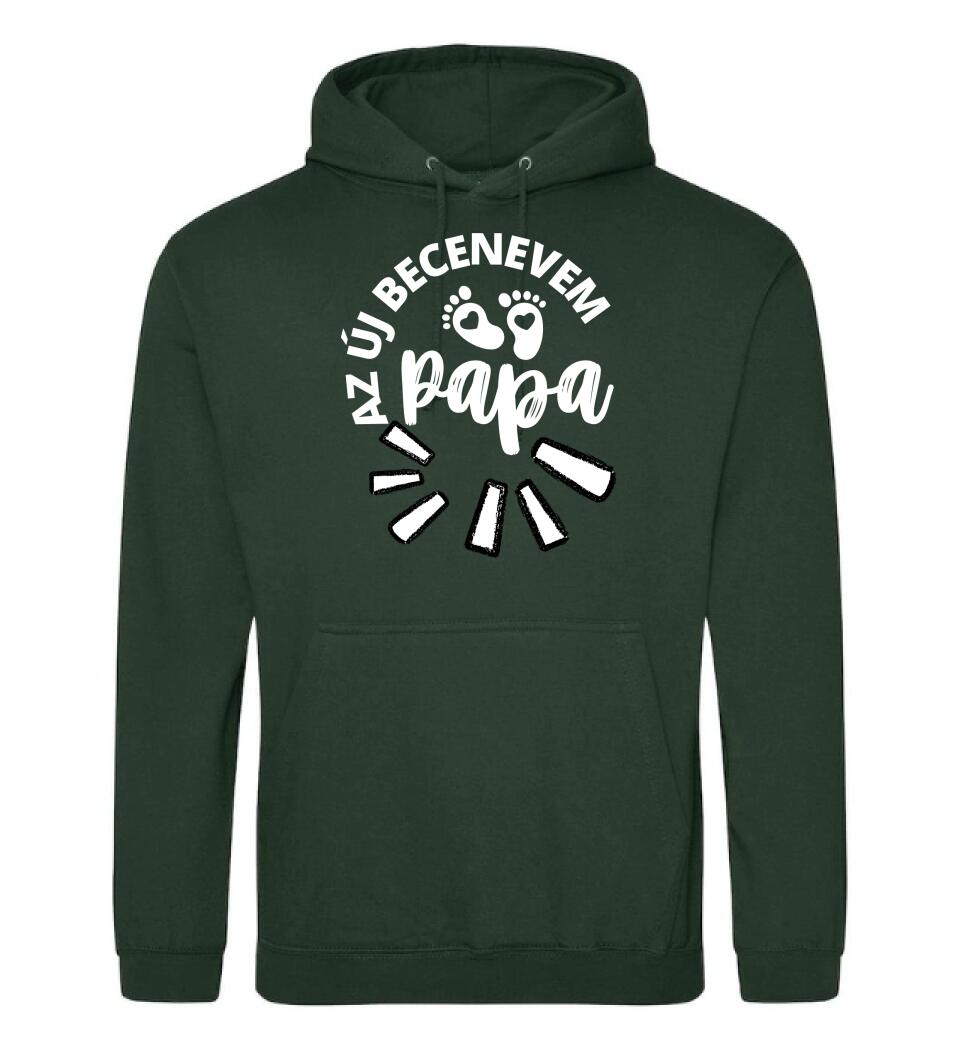 Új becenevem papa