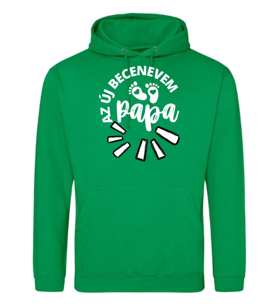Új becenevem papa