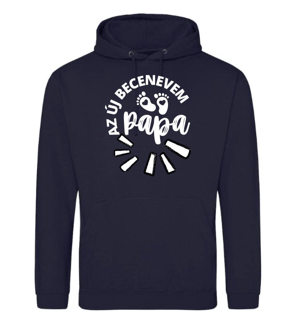 Új becenevem papa