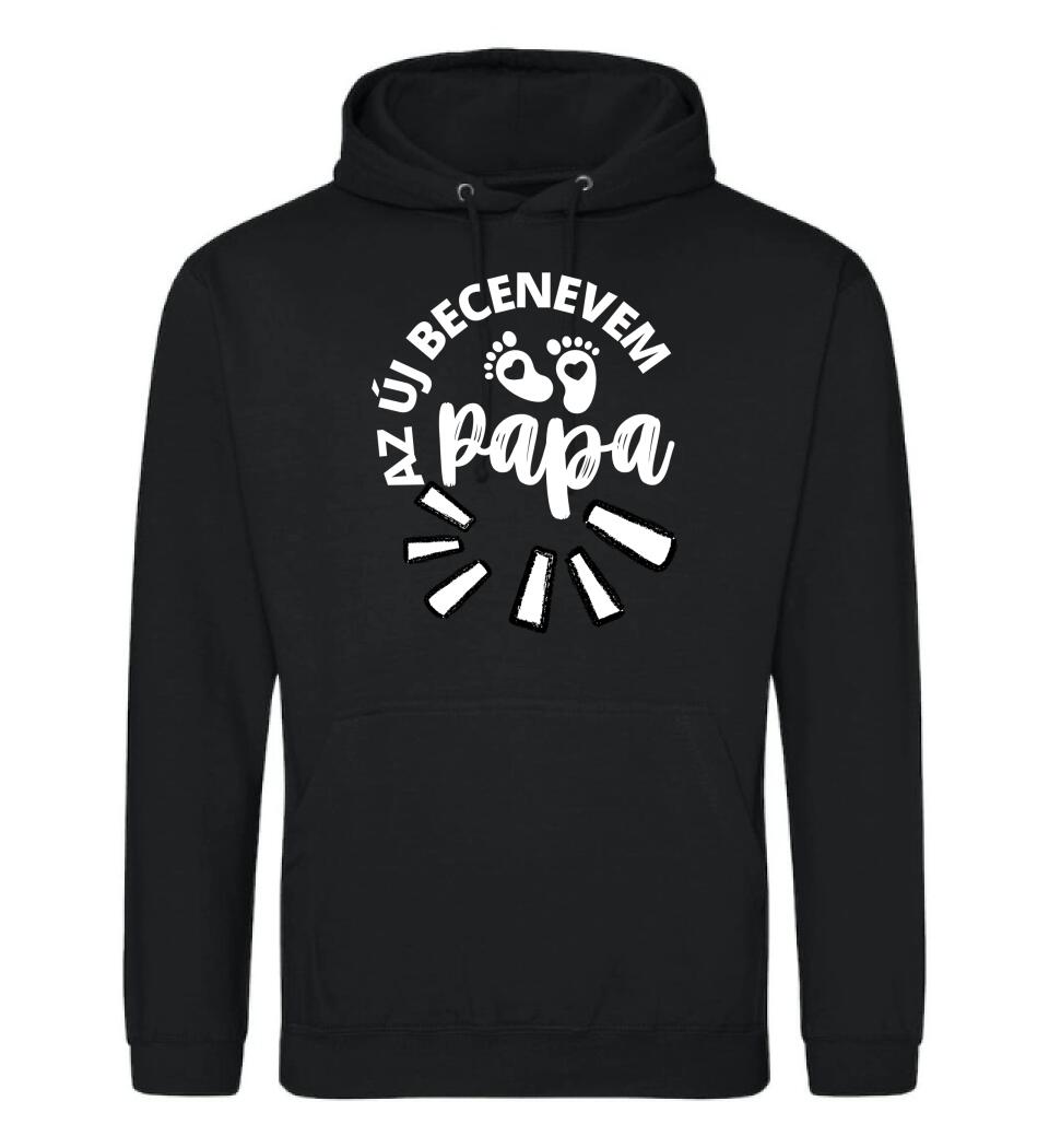 Új becenevem papa