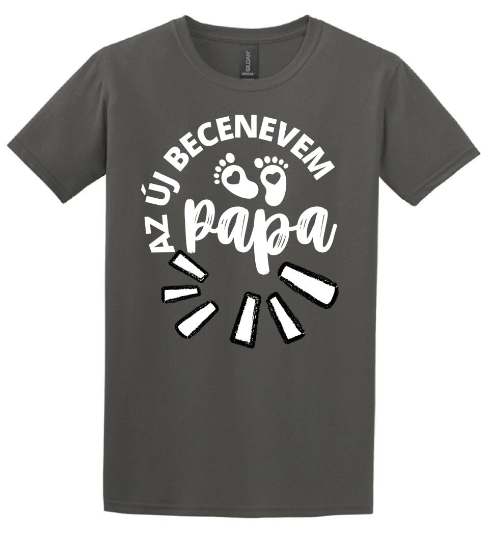 Új becenevem papa
