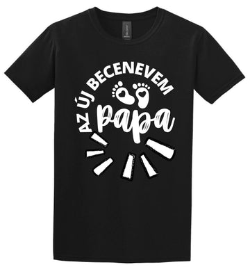 Új becenevem papa