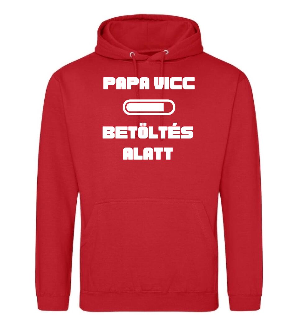 Papa vicc póló