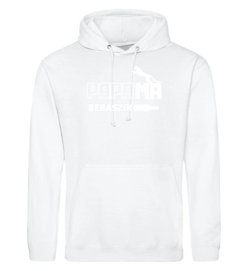 Papamabebaszik póló