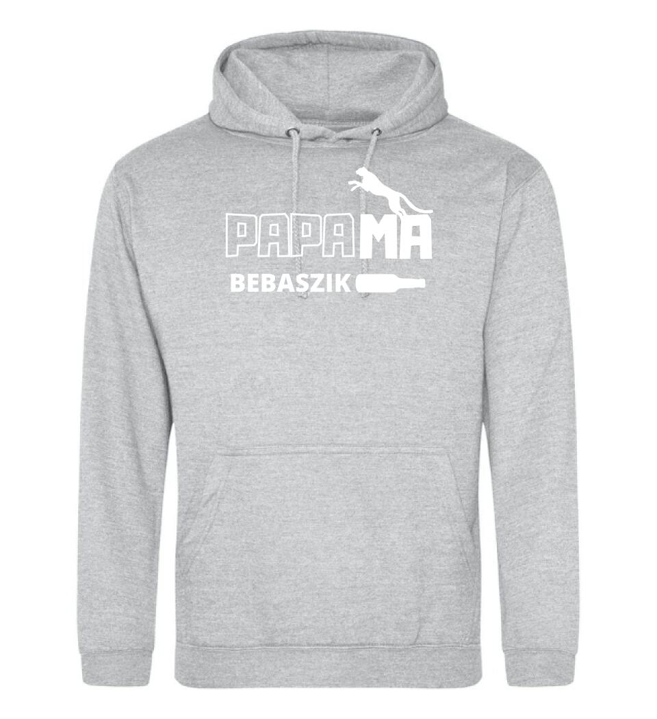 Papamabebaszik póló