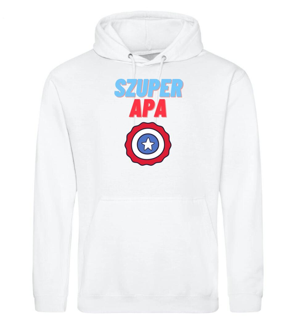 Szuper apa csillag póló