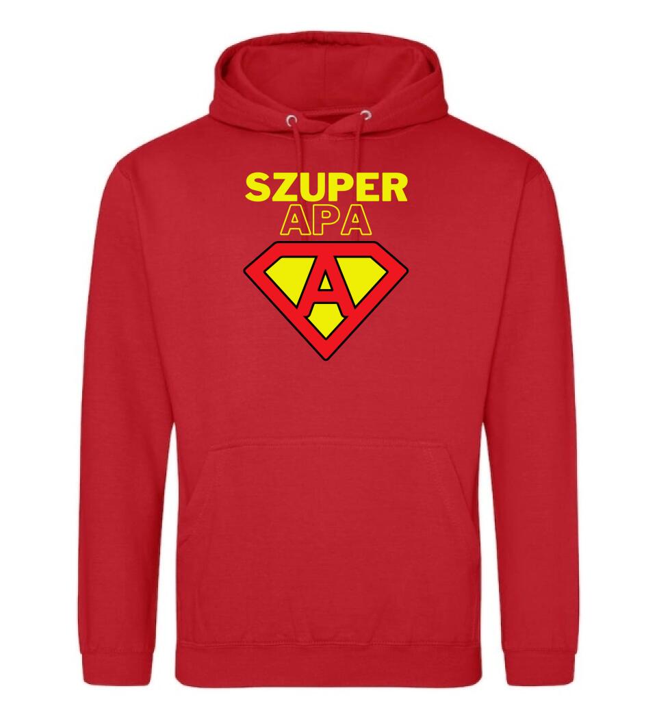 Szuper Apa póló
