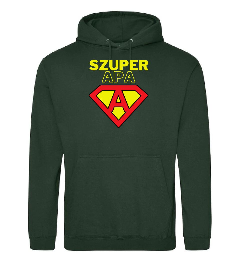 Szuper Apa póló