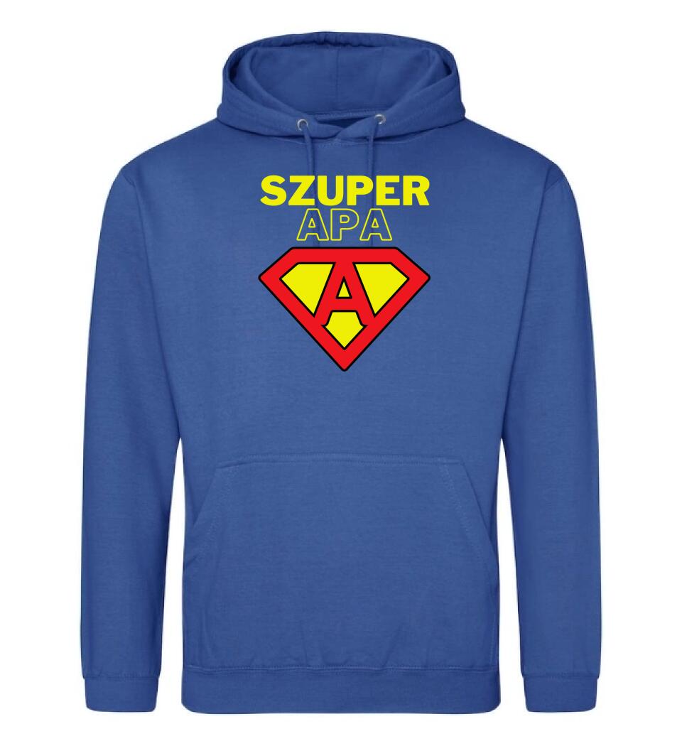 Szuper Apa póló