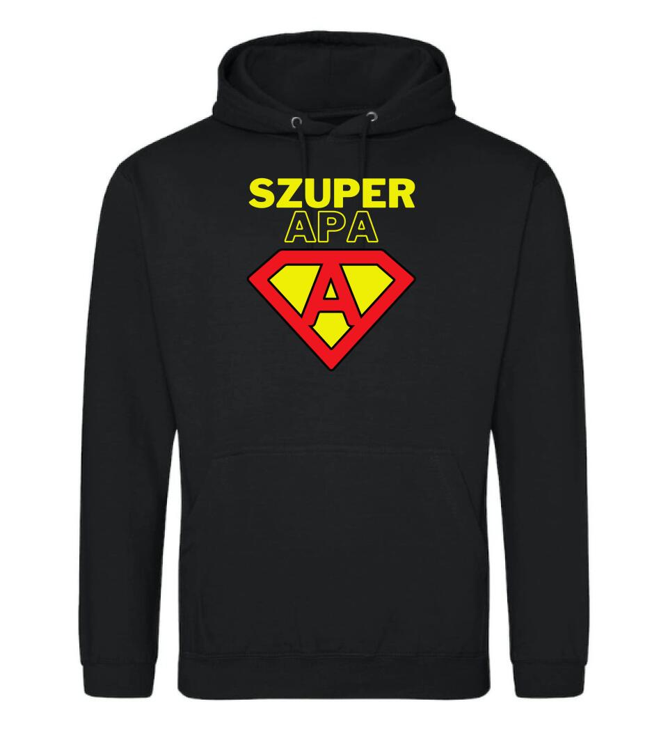 Szuper Apa póló