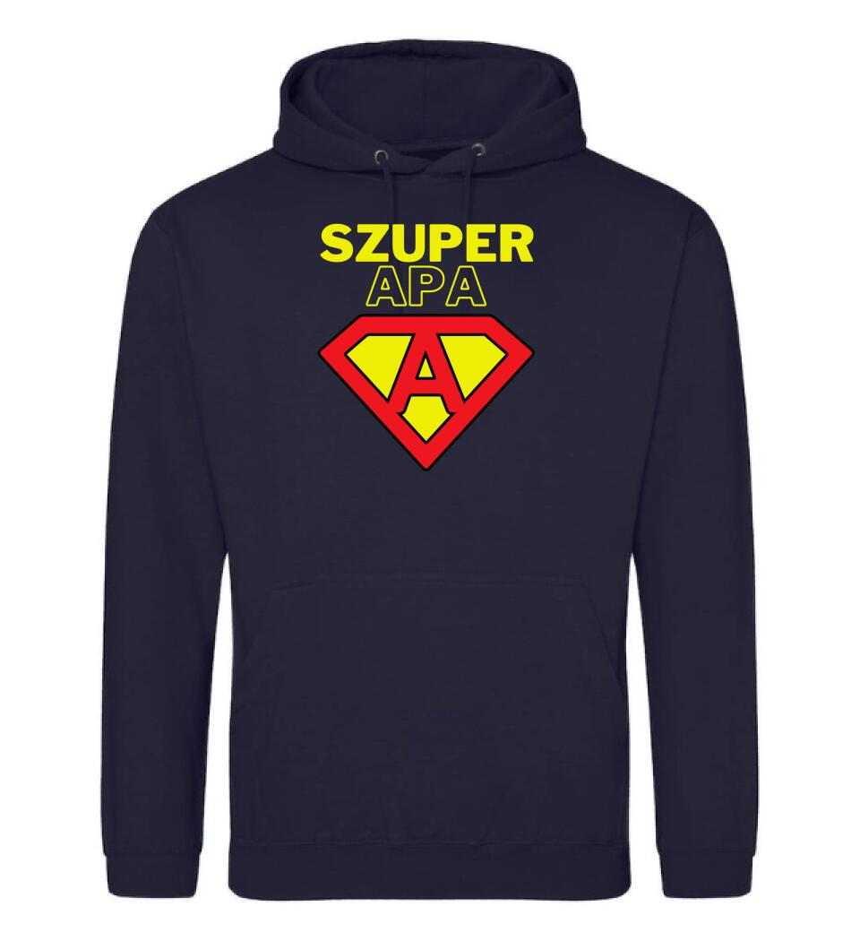 Szuper Apa póló