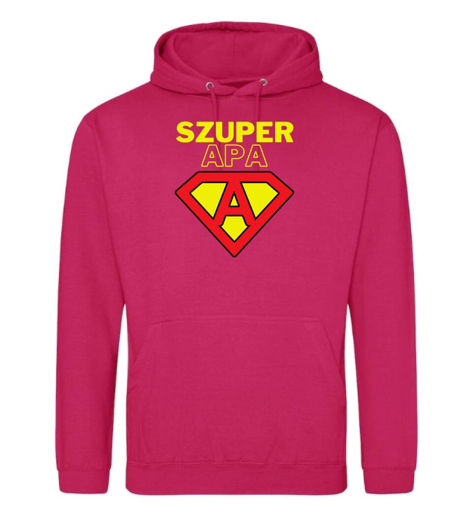 Szuper Apa póló
