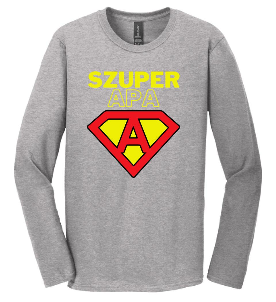 Szuper Apa póló