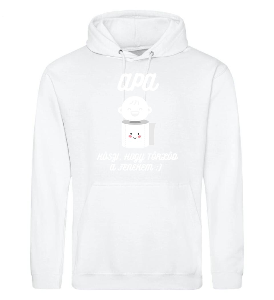 Köszi hogy törlöd póló