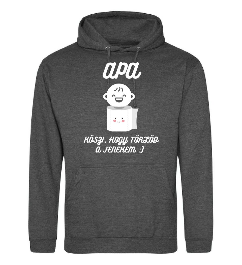 Köszi hogy törlöd póló