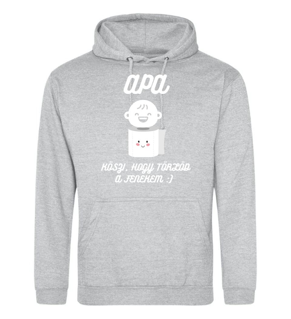 Köszi hogy törlöd póló