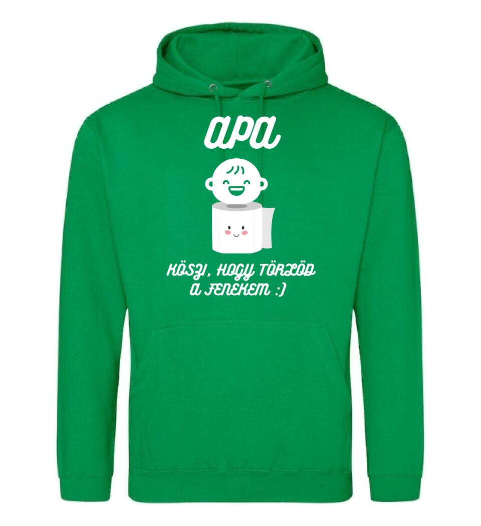 Köszi hogy törlöd póló