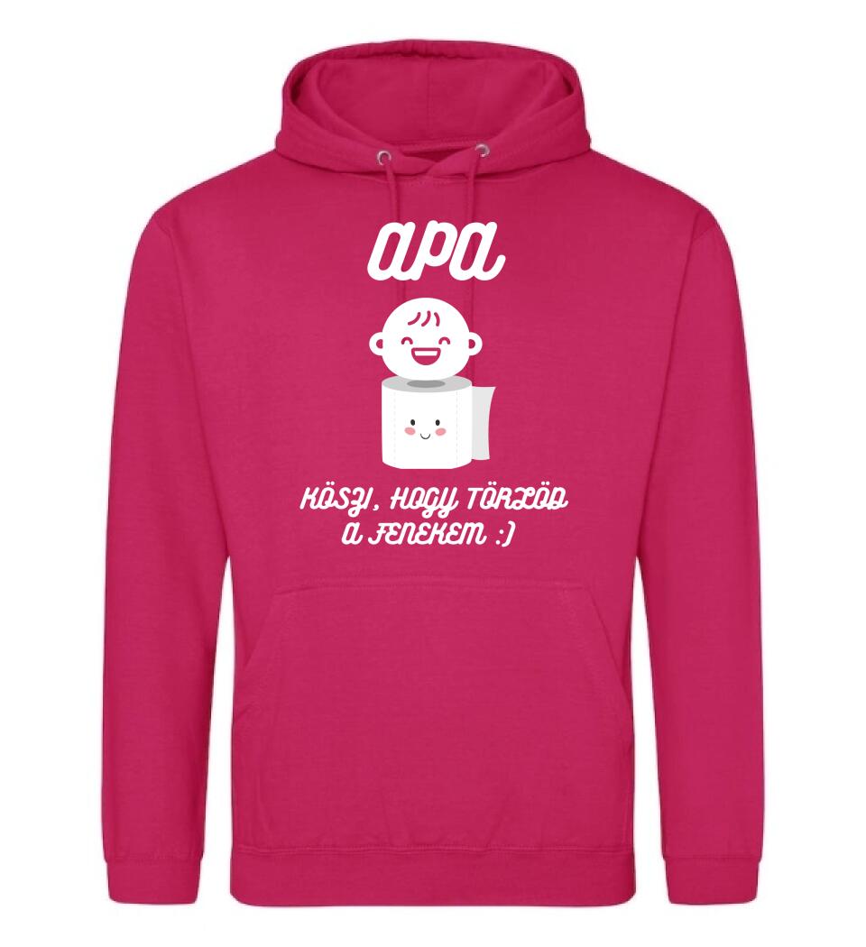 Köszi hogy törlöd póló