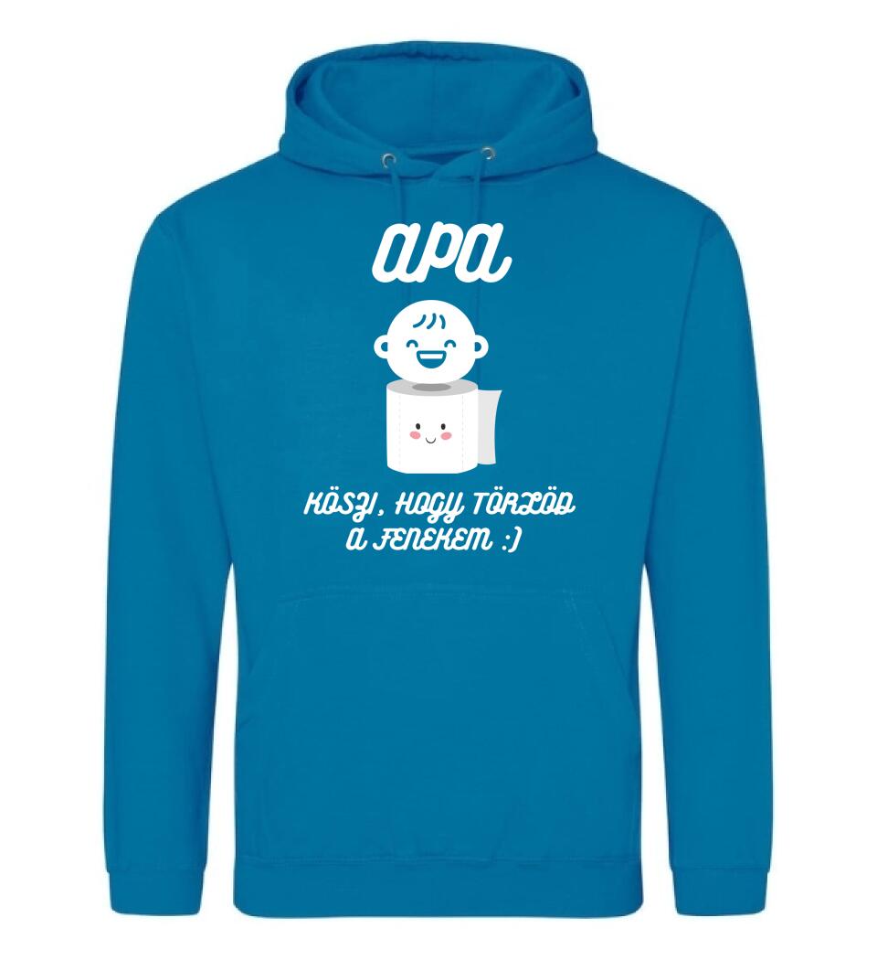 Köszi hogy törlöd póló