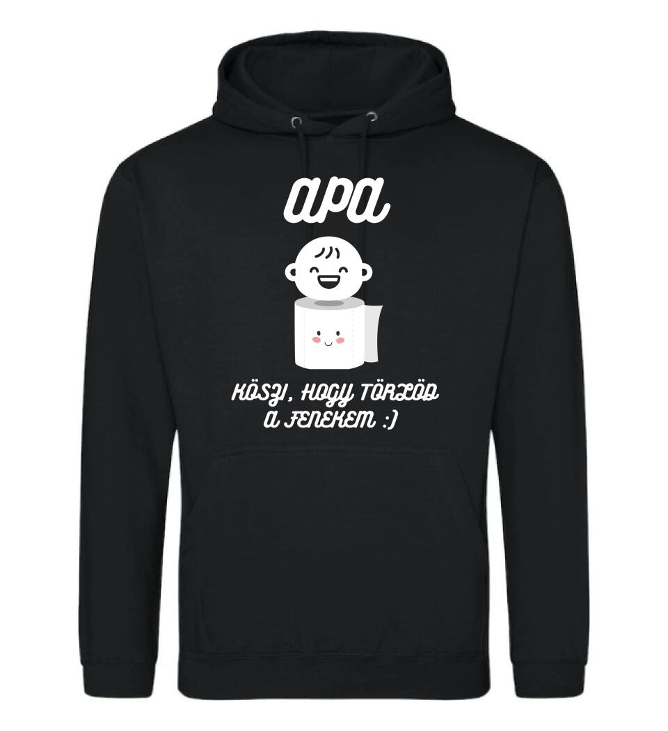 Köszi hogy törlöd póló