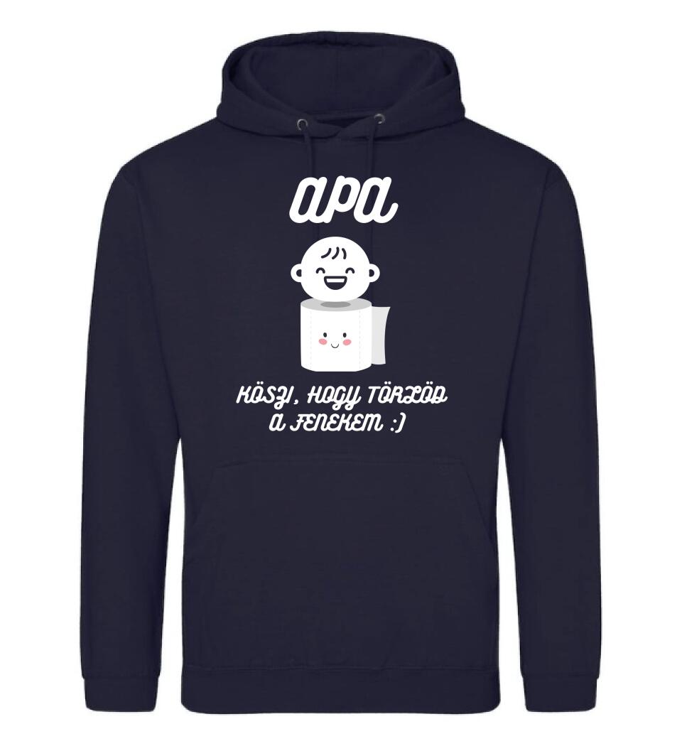 Köszi hogy törlöd póló