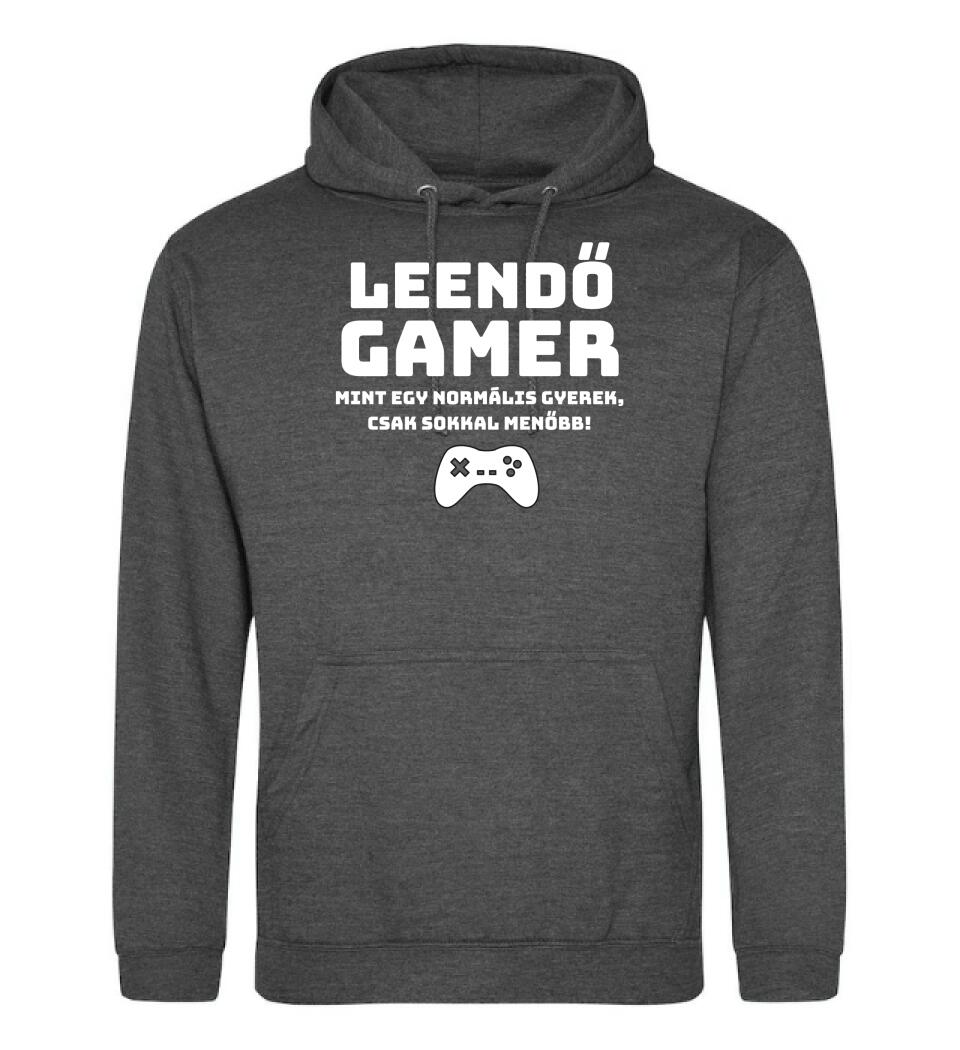 Leendő gamer póló