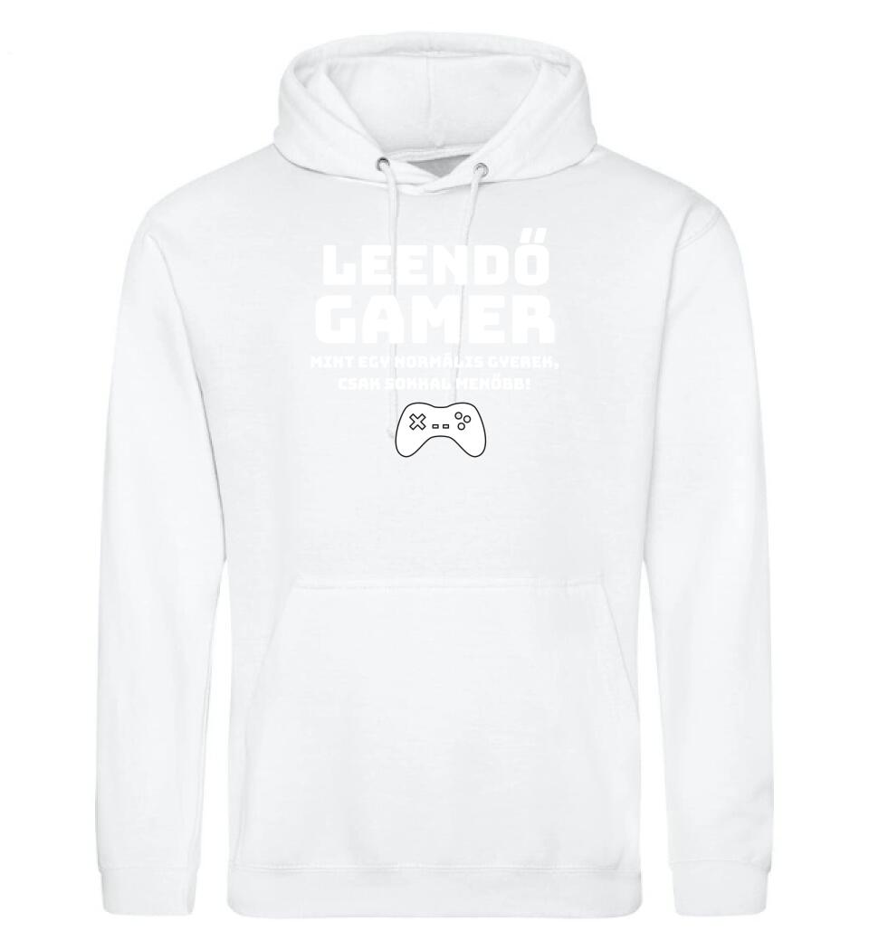 Leendő gamer póló